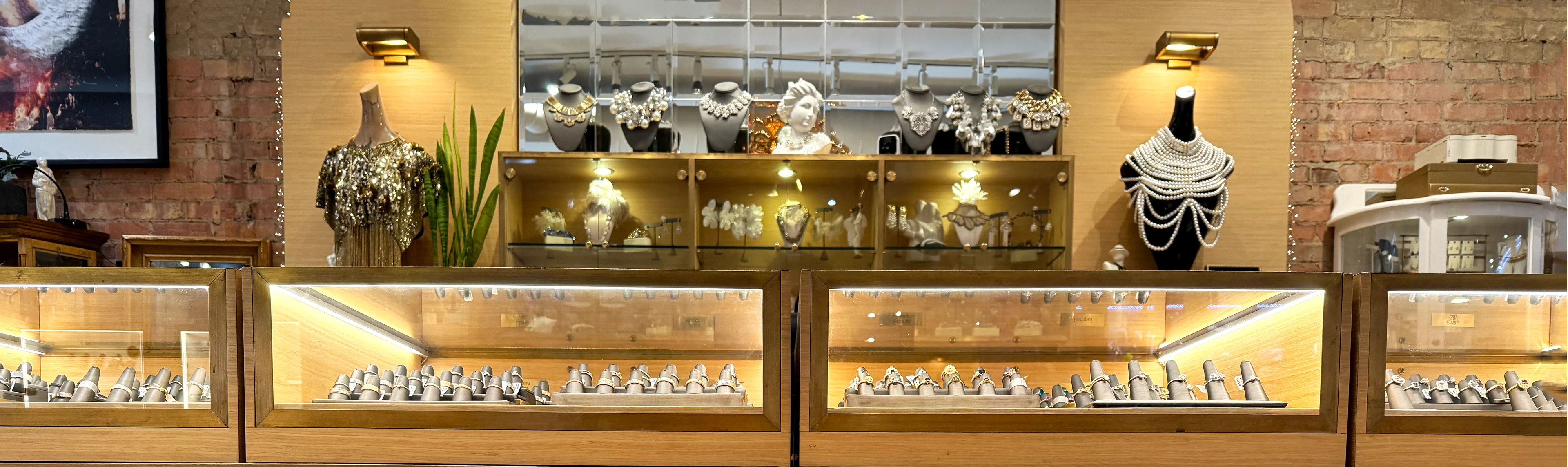 Uniquely Crafted, Locally Inspired Jewelry